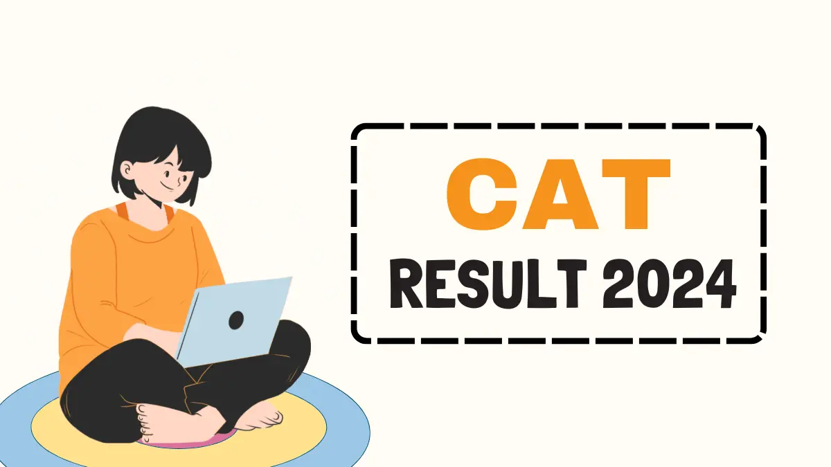 CAT Result 2024 Date