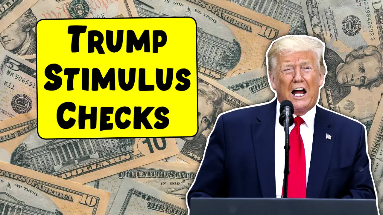 Trump Stimulus Checks 2025